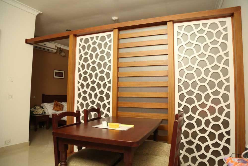 Kallada hotels Thrissur Exterior foto